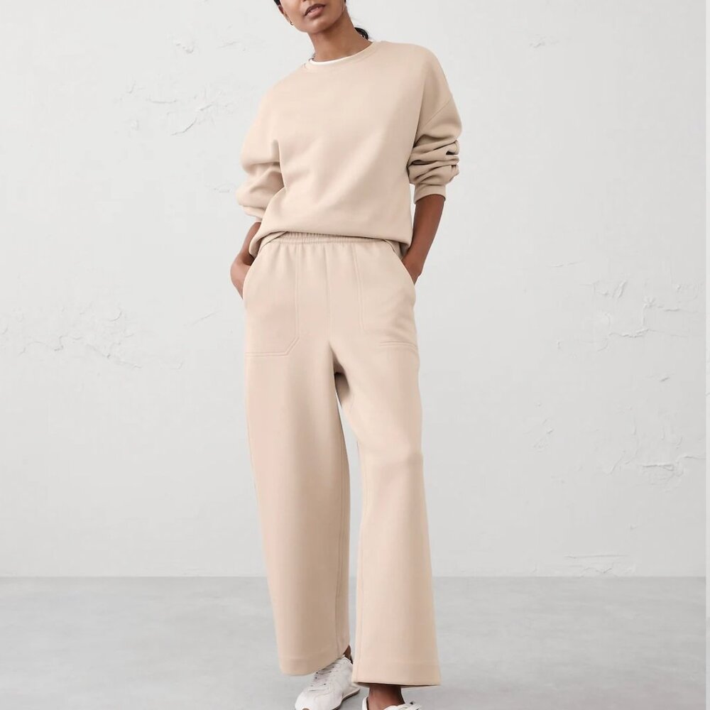 Banana Republic Scuba Pant- XL